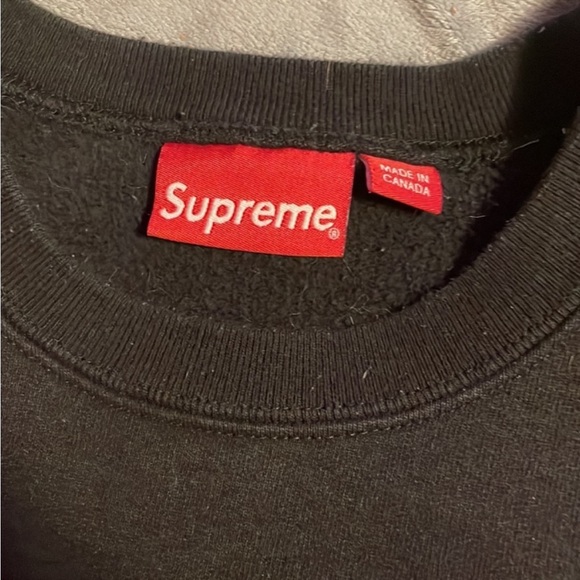 Supreme sweatshirt - Picture 4 of 5
